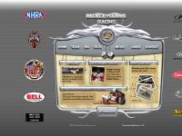 .: Redell Harris - NHRA Pro Stock Motorcycle Racing :. .: Redell Harris - NHRA Pro Stock Motorcycle Racing :.