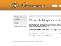 Redemptorists Alumni Redemptorists Alumni