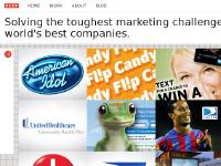 REDF - Solving the toughest marketing challenges for the world's best companies REDF - Solving the toughest marketing challenges for the world's best companies