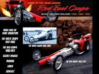 Red Fuel Coupe-The home of John Loukas Red Fuel Coupe-The home of John Loukas