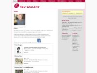 redgallery.co.uk Exhibitions, Artists, Robin Eckardt