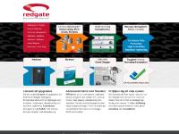 redgate.se Datalagring / Storage, Backup Solutions, Recovery Management