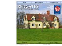 Saffron Walden B&B - Redgates Farmhouse