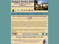 Redgate Smithy Bed and Breakfast in Cornwall; B&B in Cornwall - Bodmin Moor, Liskeard