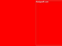 redgeoff, red geoff, Redgeoff, Geoff Cox, Geoffrey Cox