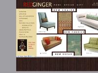 Red Ginger Home | Red Ginger Home |