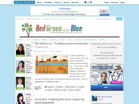 redgreenandblue.org Nature, Civilization, Daily Life redgreenandblue.org Nature, Civilization, Daily Life