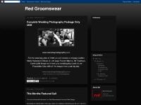 redgroomswear.blogspot.com 05:34, 0 comments, This Months Featured Suit