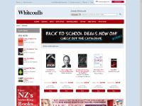Home - Whitcoulls |