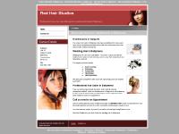  wedding hair in ballymena, formal hair in ballymena, hairdressers in galgorm, professional hair salon in ballymena