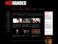 New Redhanded site New Redhanded site