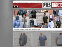 RedHawk // Brigade RedHawk // Brigade