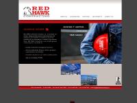 Welcome to Red Hawk Contracting Welcome to Red Hawk Contracting