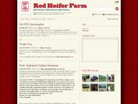 Red Heifer Farm Red Heifer Farm