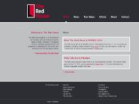 redhouse-agency.com The Red House, tour booking, tour production