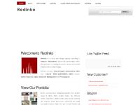 Redinko: Web design, Search Engine/Social Media Optimisation , Urmston, Manchester, UK