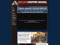 How To Build A Chopper – Redline Chopper School Seminars How To Build A Chopper – Redline Chopper School Seminars
