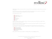Redline Software &nbsp;&nbsp;&nbsp; - &nbsp;&nbsp;&nbsp; Home