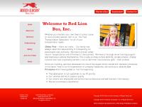 Red Lion Bus Company