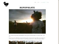 liten redlistproject.se skärmbild