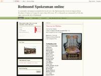 Redmond Spokesman online