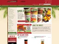 Organic Seasonings, Organic Spices, Spice Grinder, All Natural Rubs - Red Monkey Foods
