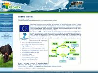 Rednex EU FP7 Project Homepage Rednex EU FP7 Project Homepage