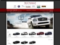 Red Noland Auto Group - Cadillac, Jaguar, Land Rover, Saab, Infiniti, and Collision Center