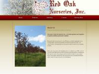 Red Oak Nurseries - Wholesale growers and sellers of Quality Nursery Stock Red Oak Nurseries - Wholesale growers and sellers of Quality Nursery Stock