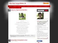redoakyoungwriters.info Judy Bridges, Janica Yoder, Red Oak Young Writers redoakyoungwriters.info Judy Bridges, Janica Yoder, Red Oak Young Writers