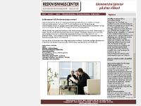 liten redovisningscenter.se skärmbild