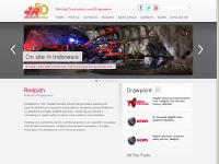 redpathmining.com Australia, Chile, Indonesia