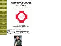 Redpeacecross.com-Peace Army-A Mental Health Liaison in Every Set of Boots Redpeacecross.com-Peace Army-A Mental Health Liaison in Every Set of Boots