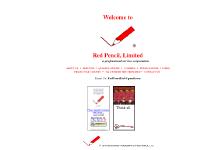  PUBLICATIONS, LINKS, PROJECTS & CLIENTS, TALES FROM THE TRENCHES