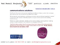Red Pencil Projects