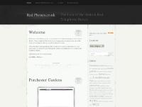 Red Phones | British Red Telephone Boxes