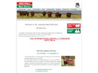 redpoll.org.au Australian Red Pol Cattle Breeders Inc, Bulls sales, females redpoll.org.au Australian Red Pol Cattle Breeders Inc, Bulls sales, females