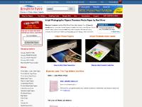Inkjet Photographic Papers Premium Photo Paper by Red River Inkjet Photographic Papers Premium Photo Paper by Red River