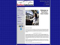 redrockauto.net Symptom Checklist, Services Available, Certifications & Affiliations