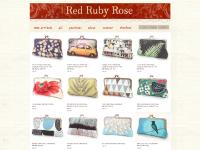 Red Ruby Rose &mdash; Home