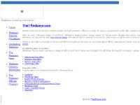 The Redsave Affiliate Program, Visit Redsave.com, new arrivals page, Deal of the Day The Redsave Affiliate Program, Visit Redsave.com, new arrivals page, Deal of the Day