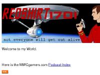 Welcome Page Welcome Page