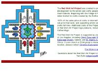 The Red Shirt Art Project was cr The Red Shirt Art Project was cr