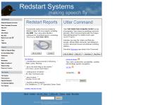 Utter Command from Redstart Systems Utter Command from Redstart Systems