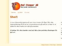 Red Stomper Red Stomper
