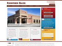 redstonebankco.com