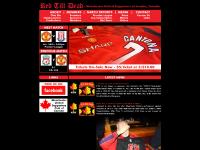 Red Till Dead - London, Ontario Manchester United Supporters
