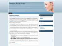Reduce Acne Scars Reduce Acne Scars