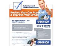 Auto Payment Reduction System | Official Site