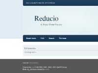 Reducio • Information Reducio • Information